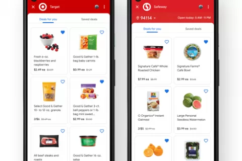 Google Pay服务更新，增加杂货店优惠、交通扩展和消费洞察能力