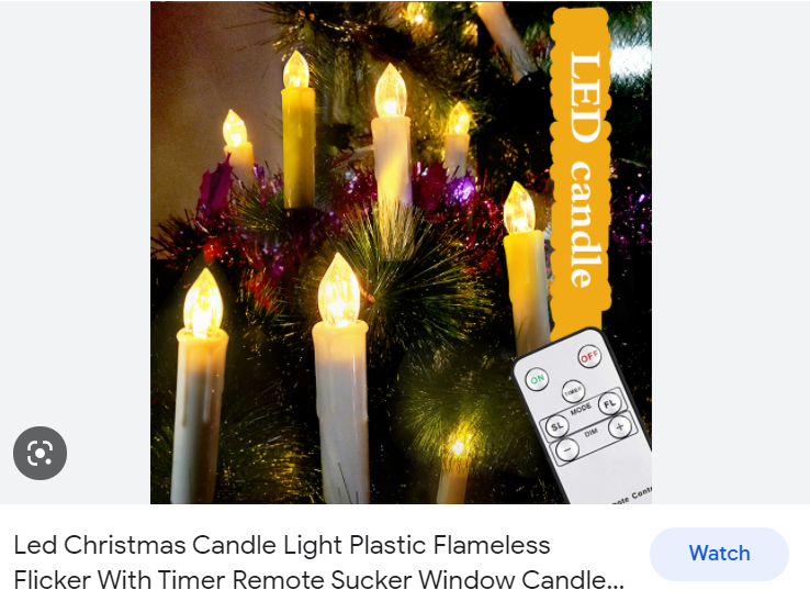 8秒视频一夜破百万！LED蜡烛灯走红TikTok