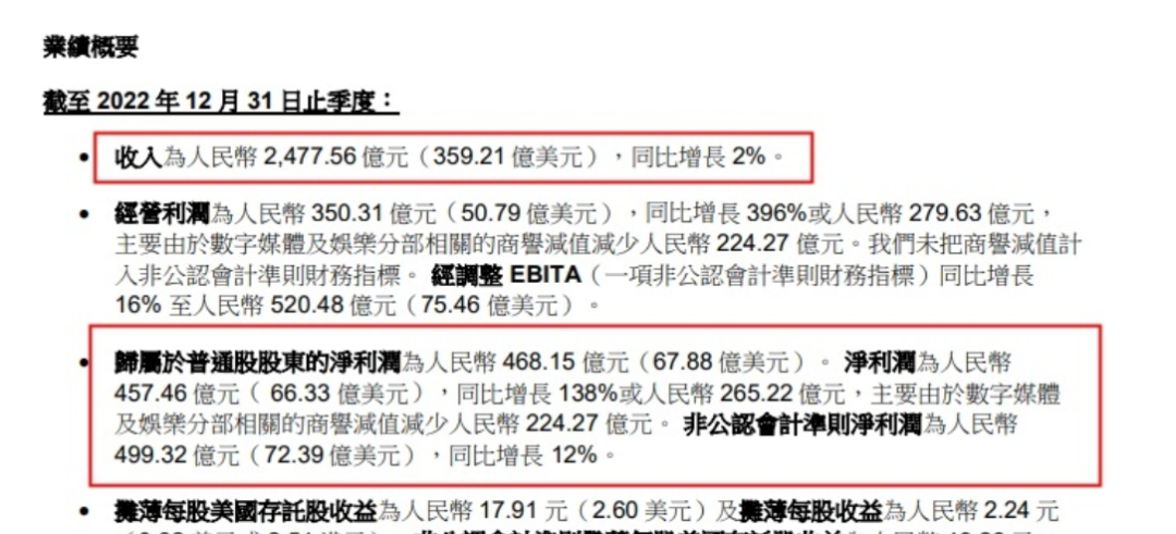 阿里净利润大涨138%，张勇做对了什么