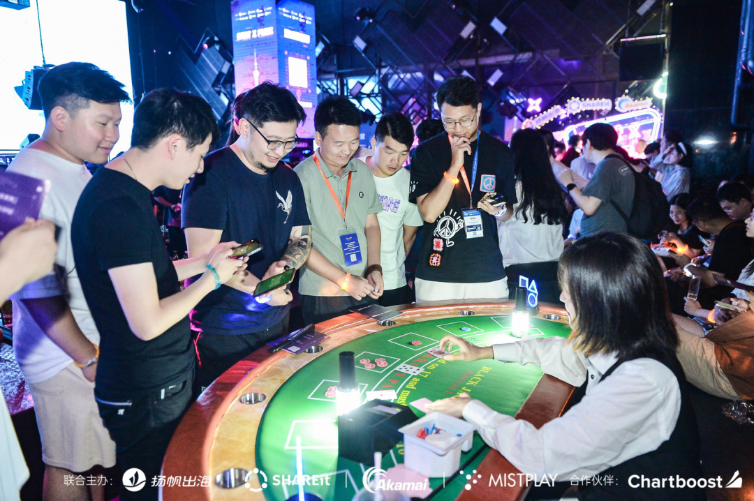 2023出海人派对完美收官丨EAST X PUNK东方朋克派对点燃夏日多巴胺狂潮！