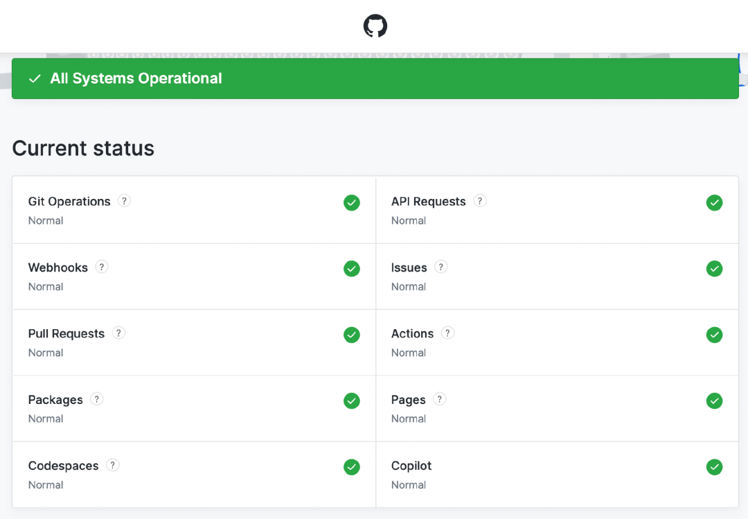 中国云服务走向全球？先把 Status Page 搞定