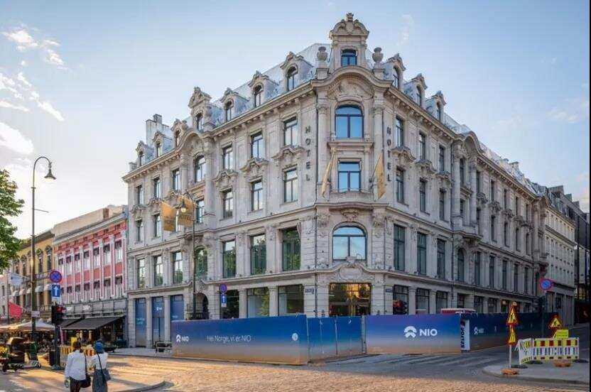 远征挪威，蔚来飘了吗？