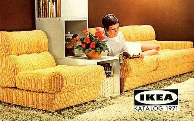 宜家这些最「过时」的产品，怎么成了被 Z 世代追捧的时尚单品？