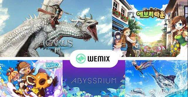 UE4跨平台，同时在线破100万，区块链MMO《Mir4》有多猛？