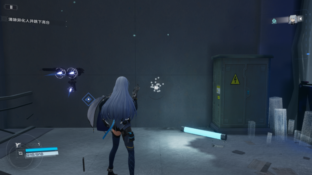 非典型射击游戏，西山居二游新作的红与黑