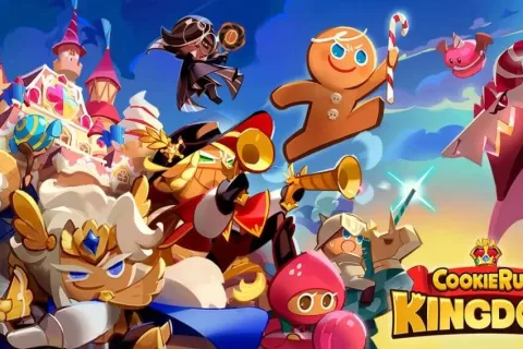 《Cookie Run: Kingdom》全球总收入突破4亿美元