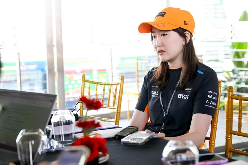 F1中国大奖赛落幕：冠军迈凯伦车队合作伙伴Airwallex空中云汇发布《2025嵌入式金融白皮书》