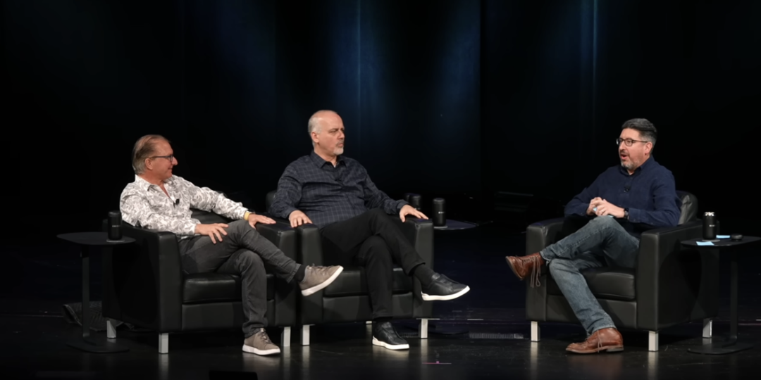 10问揭晓Vision Pro背后的秘密，苹果如何打响空间计算第一枪？