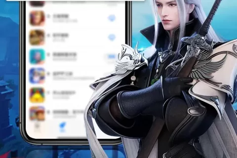 畅销榜前十产品制作人：做了15年MMO，并不觉得是红海