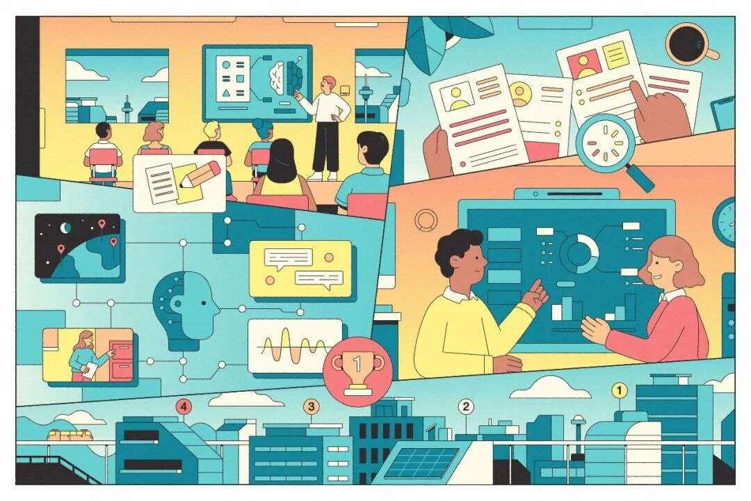 使用AI一年半，IBM为HR部门节省12000小时