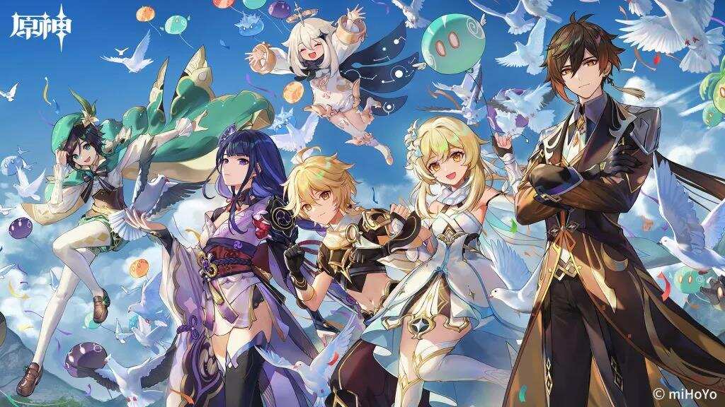 千亿级全球RPG手游赛道，谁才是真正的RPG之王？