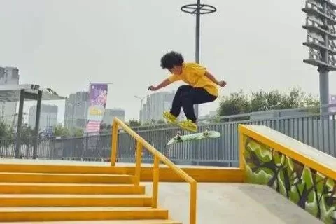 发源欧美的百亿滑板市场 跑出两个头部中国品牌