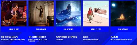 TGA2021颁奖典礼落幕，《双人成行》获年度最佳游戏