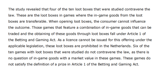 2022年全球战利品箱监管动态年度盘点（上）