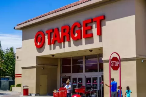 Target继续改革物流网络，平台交货时间再缩短