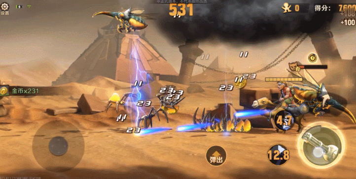 我没想到《合金弹头：觉醒》这么懂老玩家