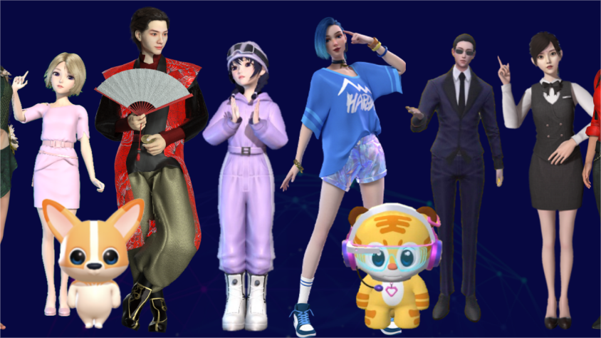 私域神器周报 No.49丨Voice.AI爆火 弹幕互动赛道国内海外双线“开花”