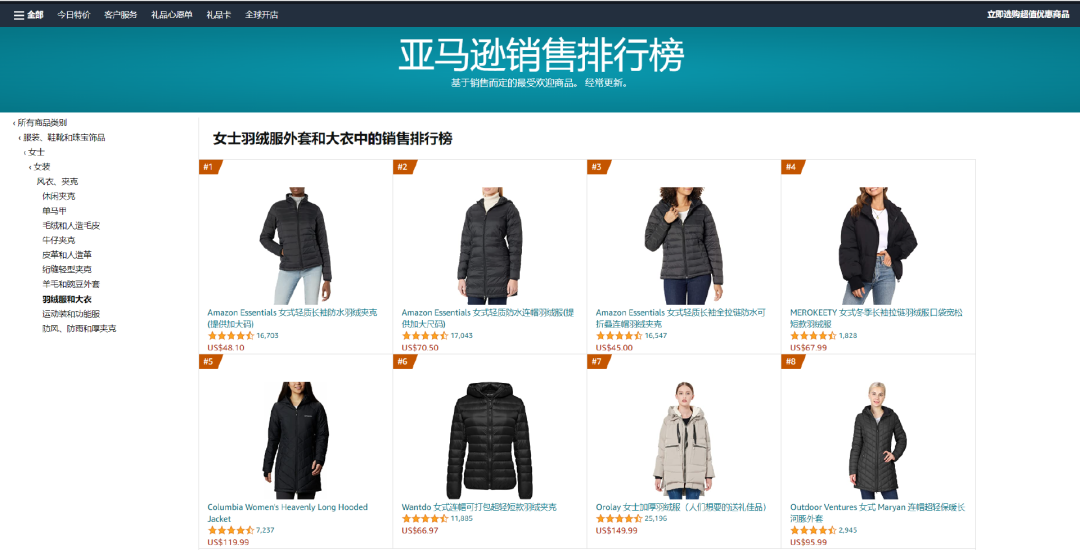 一年三十万件！出海品牌Orolay如何靠“亚马逊外套”走红欧美？