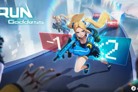 3D美术靠拢“妮姬”玩擦边？Top Games这款二次元风味的“开箱+打桶SLG”有点意思