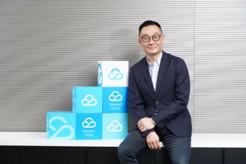 触达全球的腾讯云 开启技术力新时代