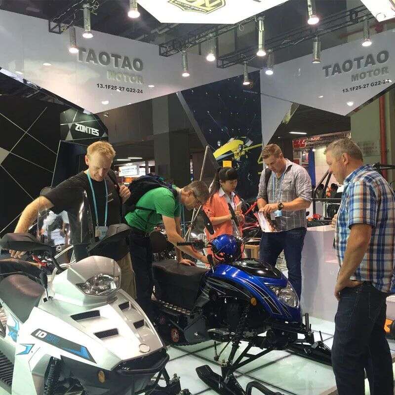 年售20亿！浙江沙滩车出口龙头上市倒计时