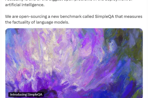OpenAI开源SimpleQA！轻松检测、校准大模型能力