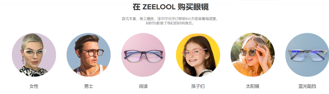 年收5000万美元，国内一眼镜独立站走红海外