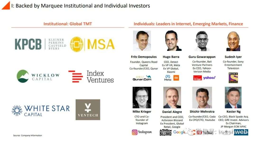 前Zynga中国总裁田行智联合创办的亚创拟上市：市值25亿美元 公司PPT曝光