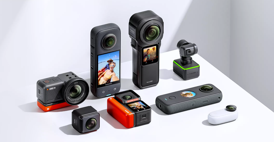 年入10亿元，影石Insta360“硬核”抢占海外全景相机市场