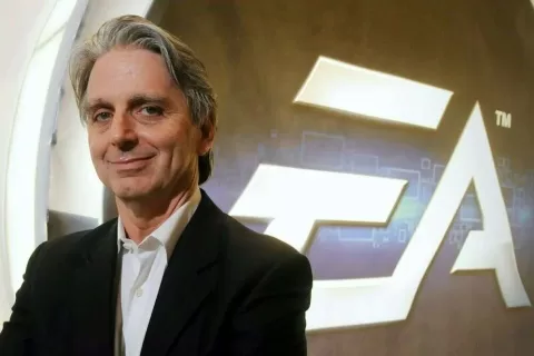 John Riccitiello不再担任Unity首席执行官一职