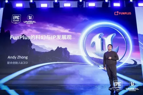 奥斯卡获奖者等顶尖人才加盟FunPlus，Imagendary打造全球一流IP工作室 | 趣加人物志