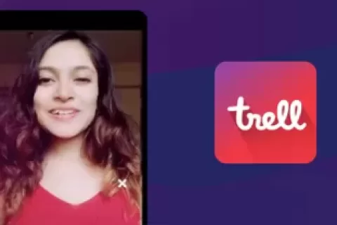 印度短视频应用Trell正进行1000万美元的A轮融资，KTBN和三星领投