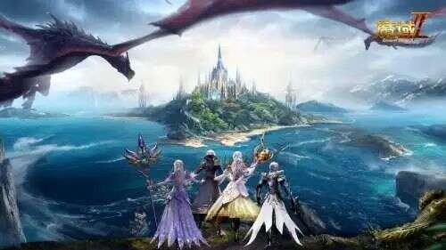 前作上线19天流水破亿，五年后这个系列新作首曝