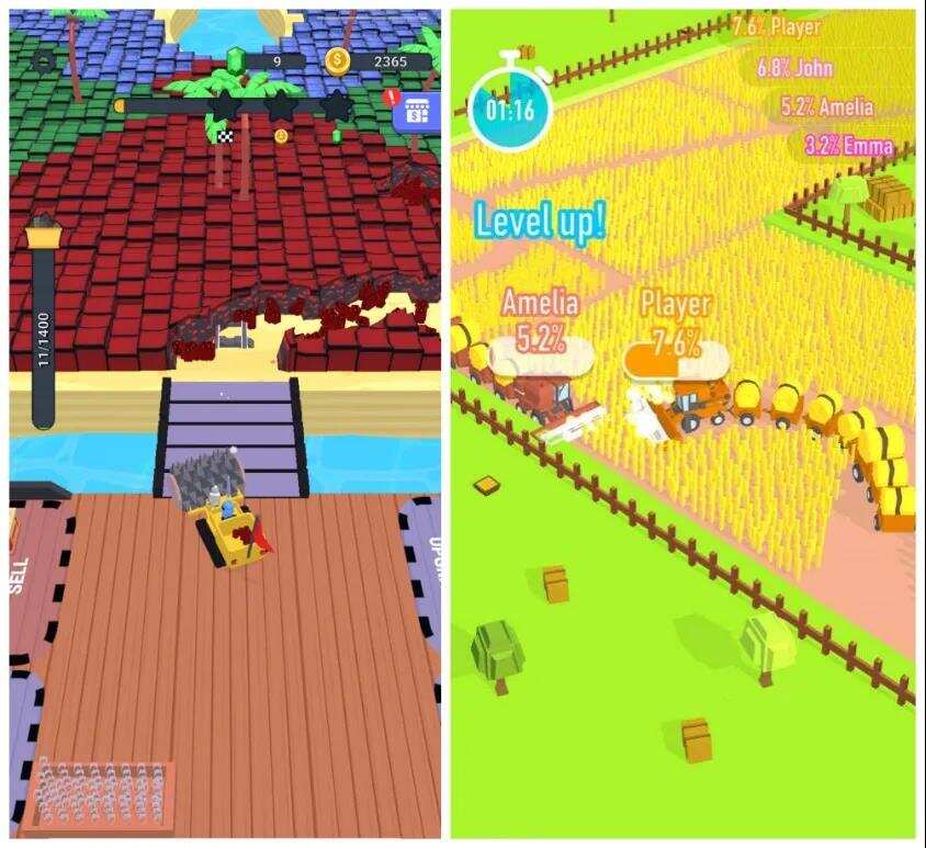 榜单观察丨研究了9月手游出海收入TOP30产品 我们发现了这些新的玩法和趋势