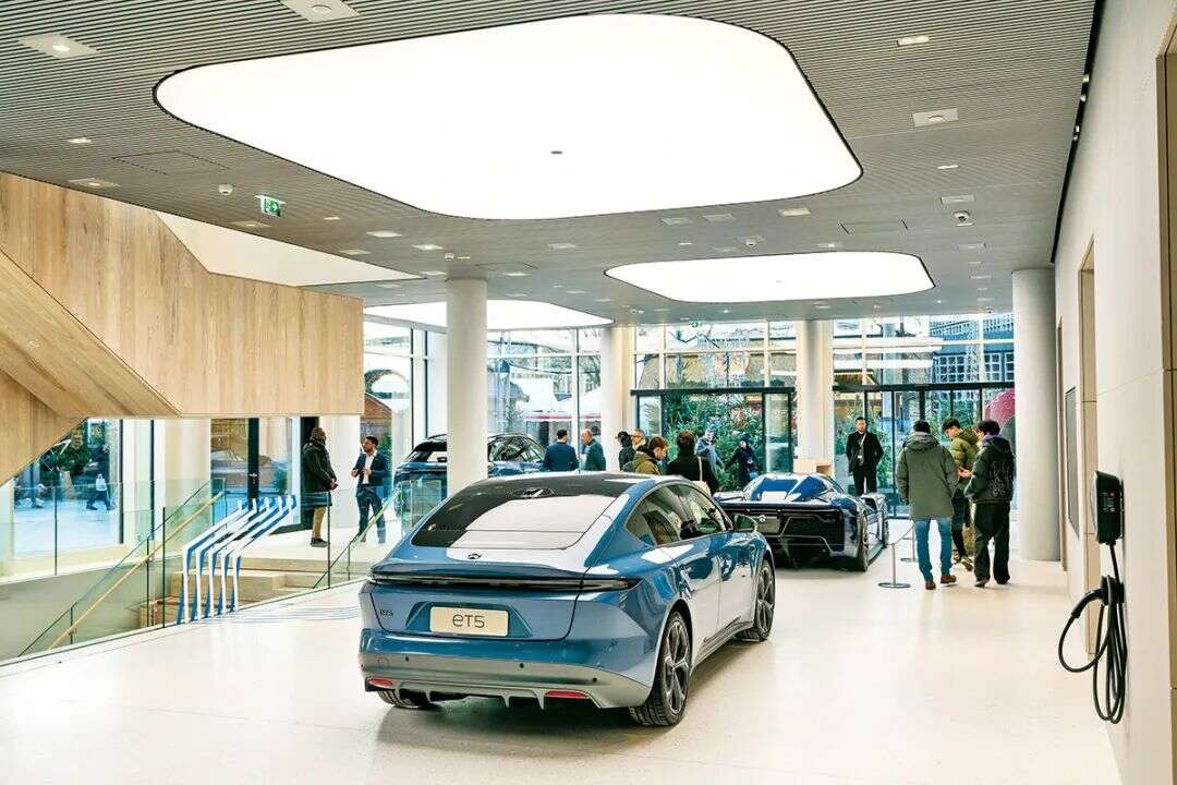 中国汽车出海之旅