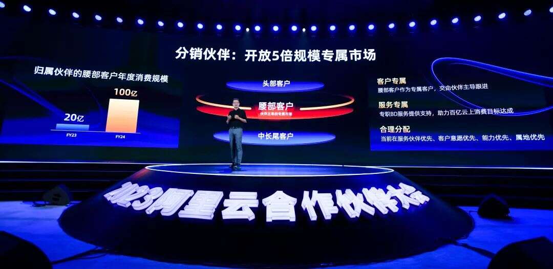 阿里云，开始了新的进攻