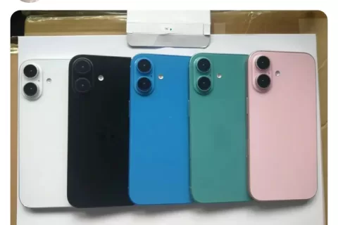 iPhone 16 真机首曝，绝了！！！