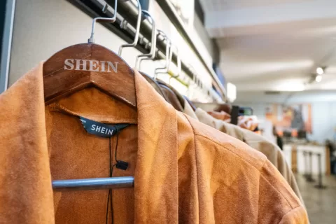 SHEIN，用产业互联网复制更多SHEIN