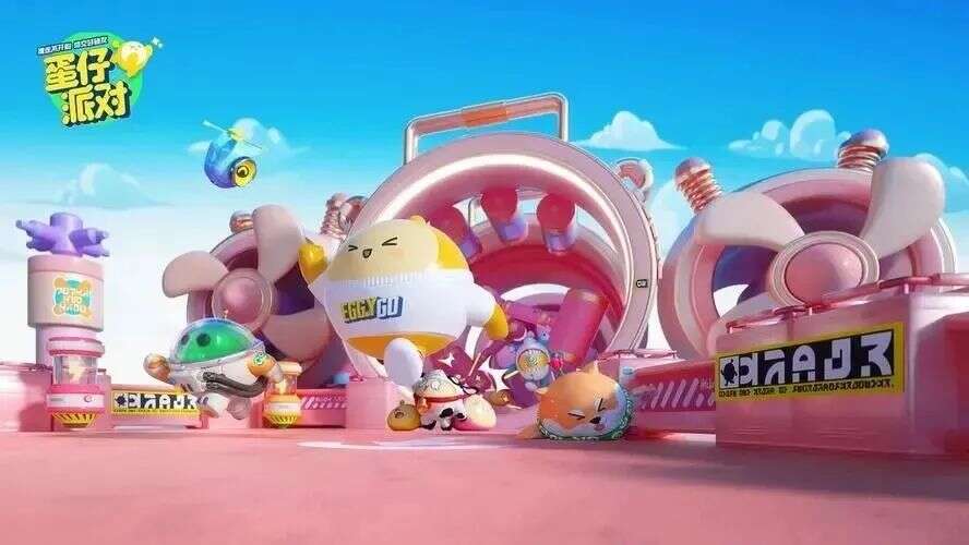 私域神器周报 No.40丨蛋仔派对DAU破3000万 SHEIN预计上市 一起来看更多出海大事件