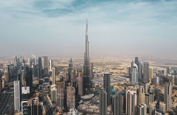 最壕世界杯带火中东热，靠谱云助力企业掘金中东