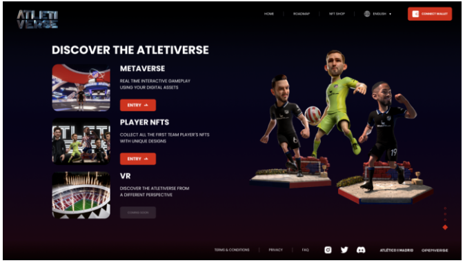 专访Openverse联合创始人：当体育、Web3遇上元宇宙 打造虚拟和现实交汇的新世界