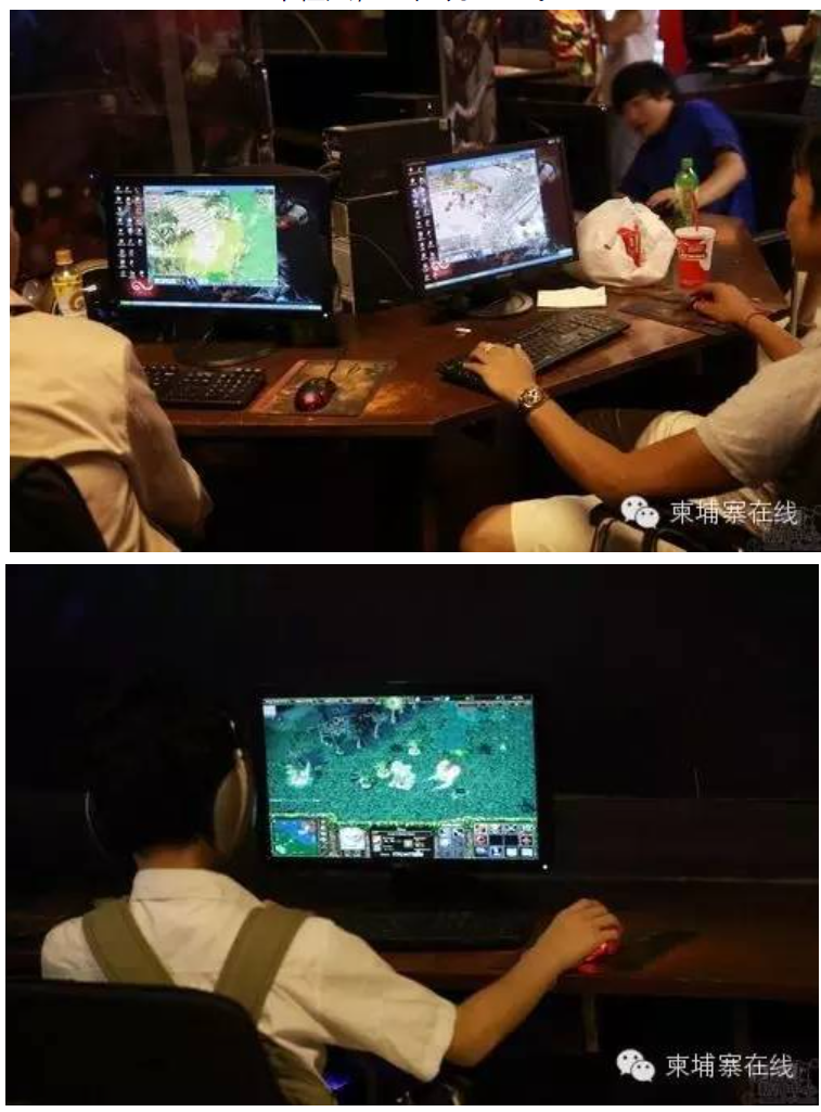 柬埔寨网游之旅：一个“土豪”的网游帝国