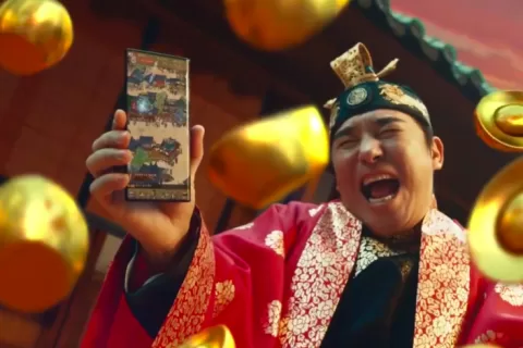 与《原神》等大作同台竞技，三七互娱的新游成功闯进了韩国畅销前十
