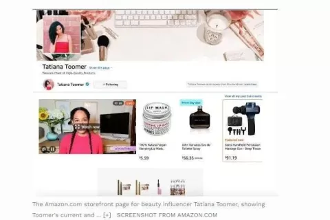 亚马逊直播AmazonLive效果如何？听听第一波“吃螃蟹”的人怎么说