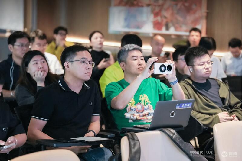 腾讯代表团在雅加达与AC Ventures一起探索印度尼西亚的科技潜力