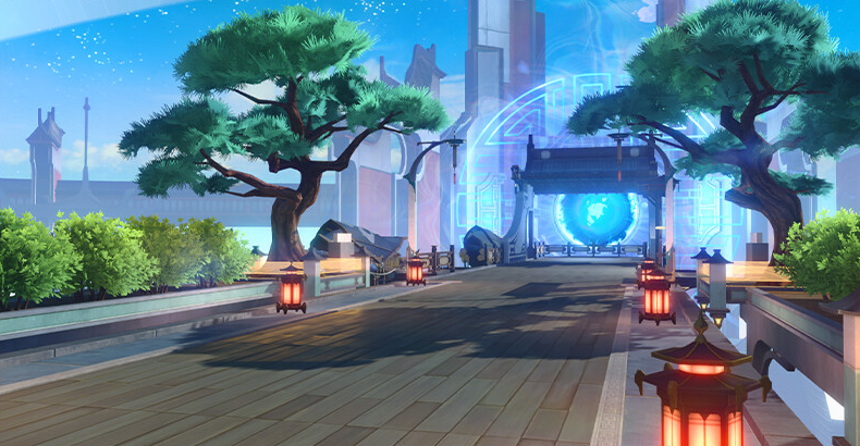 米哈游大的要来了！