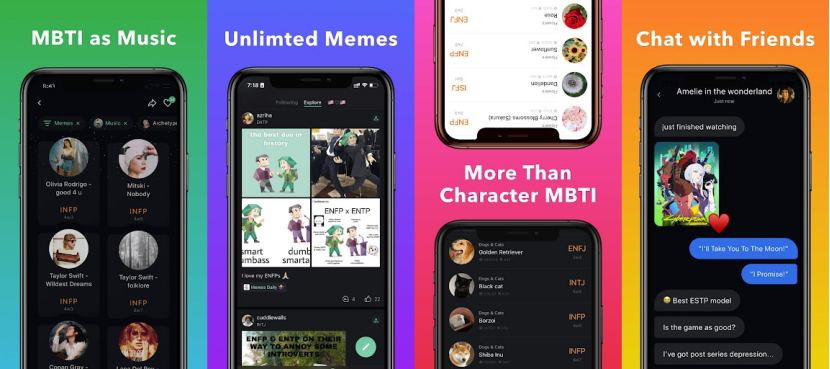 当陌生人交友遇上MBTI 海外年轻人迷上16型人格恋爱学