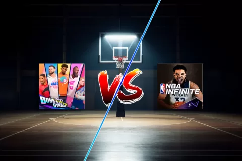 网易对阵腾讯：首发上王牌，谁能抢下篮板？