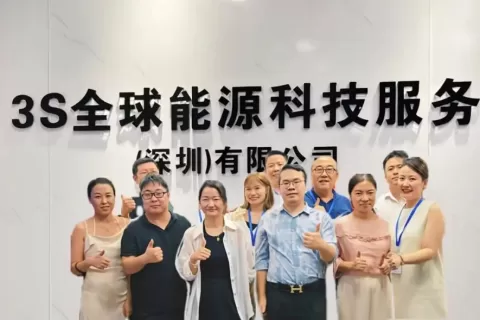 储能出海服务新模式，3S科技能源平台为中国储能企业的出海赋能