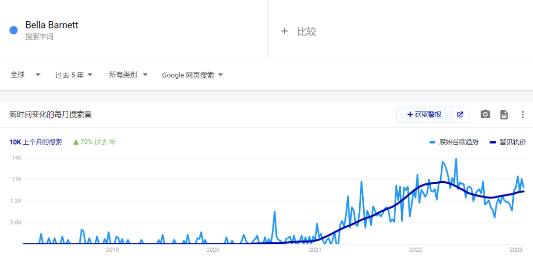 流量破百万的女装独立站！她从连衣裙礼服做起